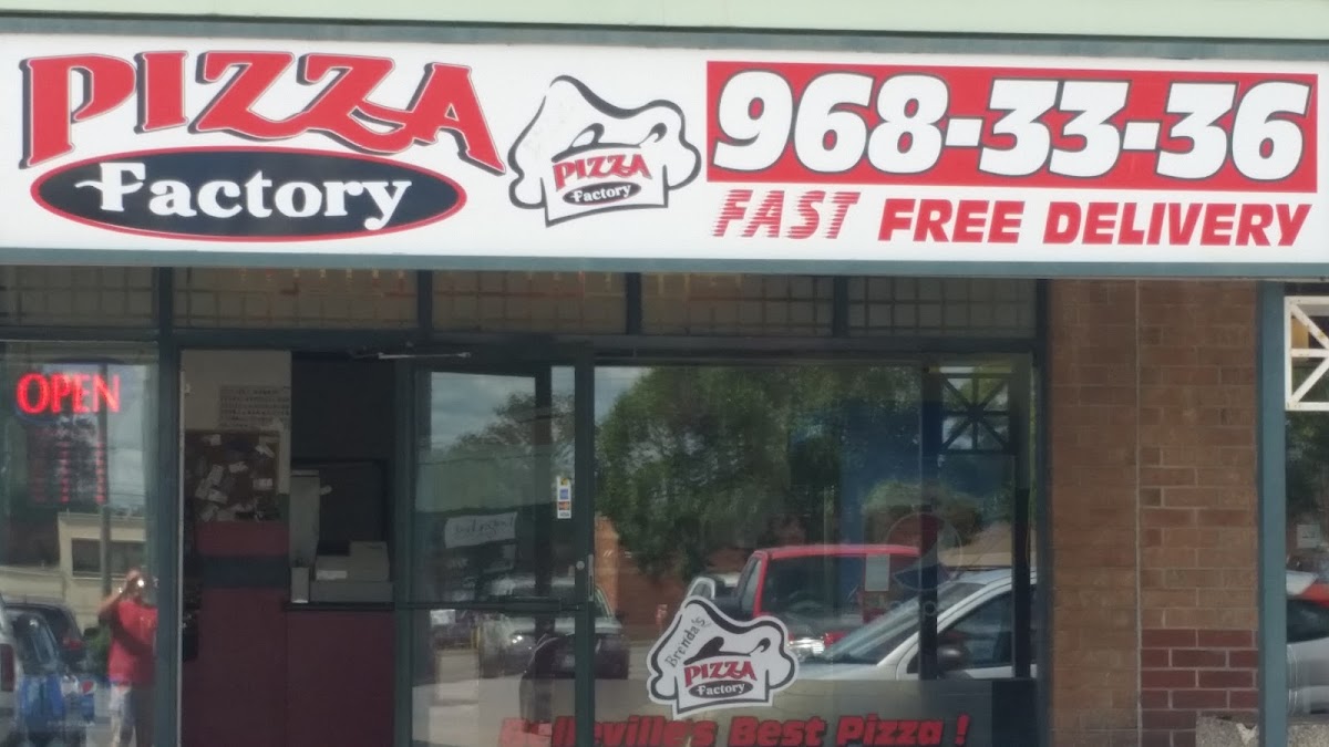 Westside Pizza Factory